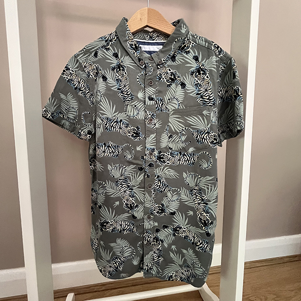 M&S Tiger Shirt