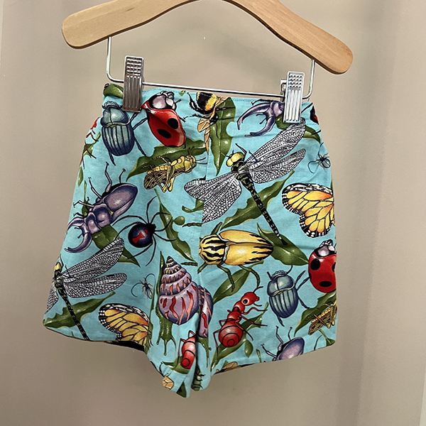 Reversible Bug Shirts
