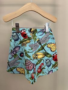 Reversible Bug Shirts