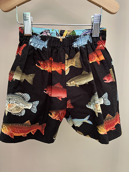 Reversible Bug Shirts