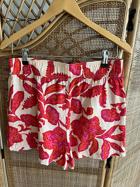 F&F Pink Floral Co-ord