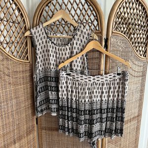 Paisley Co-ord