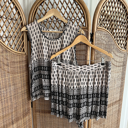 Paisley Co-ord