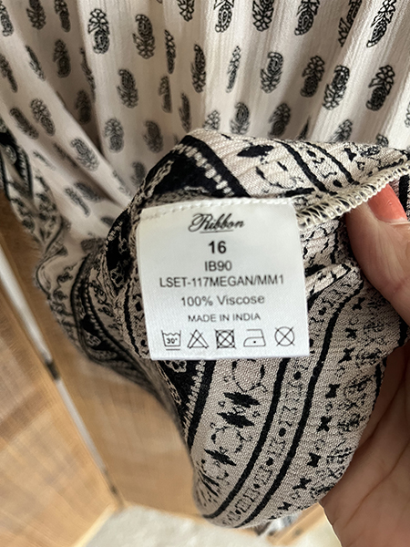 Paisley Co-ord