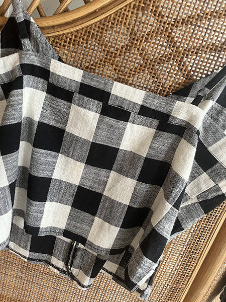 Monochrome Co-ord