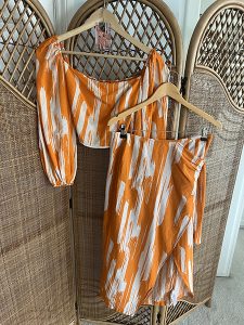 Frankie Bridge Co-ord
