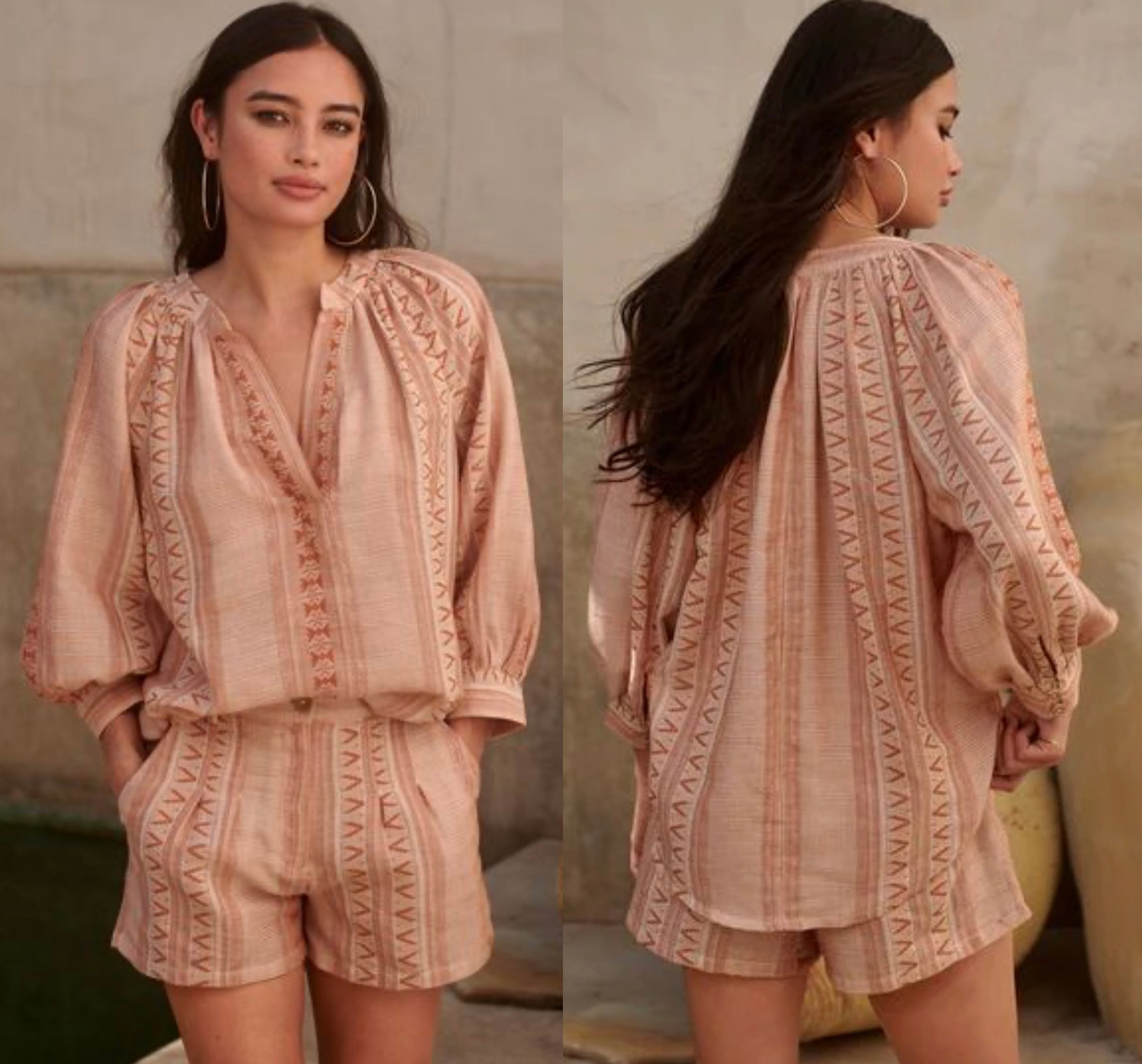 Next Aztec Co-ord