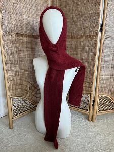 Hooded Scarf