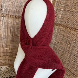 Hooded Scarf
