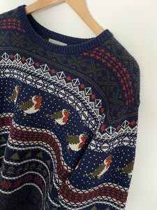Fairisle Jumper