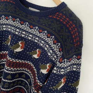 Fairisle Jumper