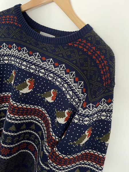 Fairisle Jumper