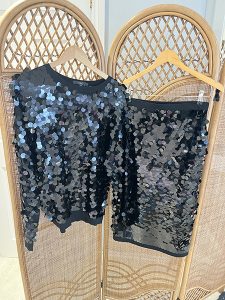 Next sequin Co-Ord