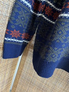 Fairisle Jumper