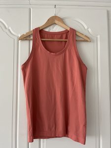 Sweaty Betty Coral Vest