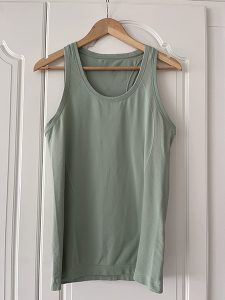 Sweaty Betty Teal Vest Top