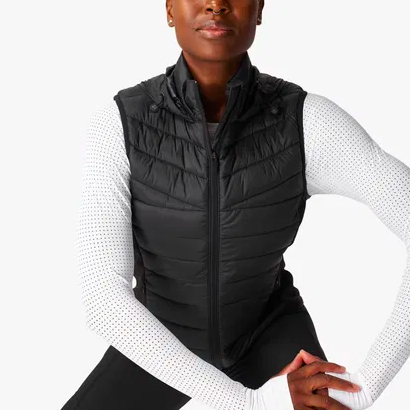 Sweaty Betty Gilet