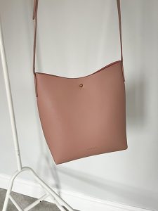 Samara Pink Handbag