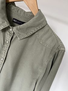 M&S Khaki Shirt