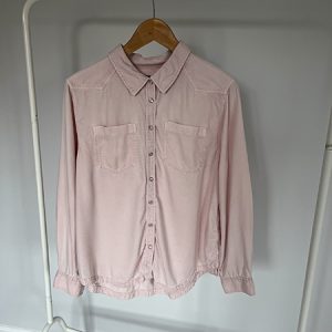 M&S Pink Shirt