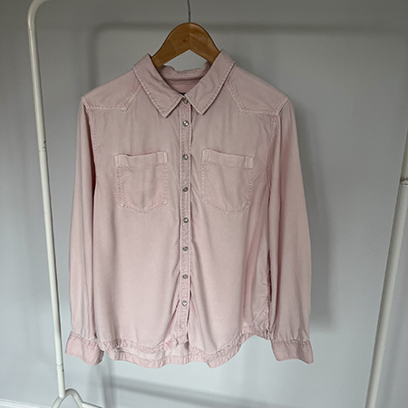 M&S Pink Shirt