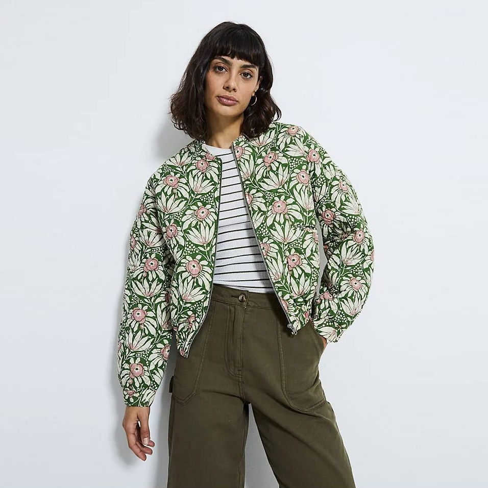 Erica Davis x George Bomber