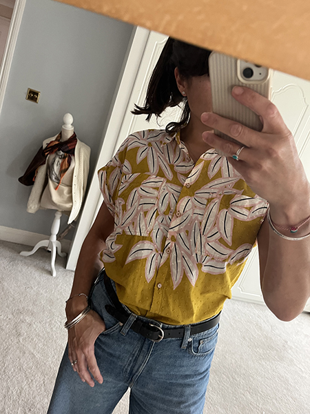 White Stuff Shirt