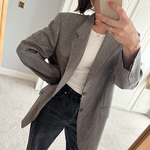 Burton Oversized Blazer