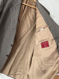 Burton Oversized Blazer