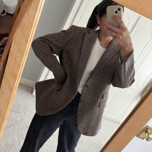 Oversized Men's Blazer