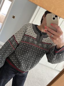 Fair Isle Jumper