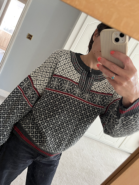 Fair Isle Jumper