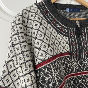 Fair Isle Jumper