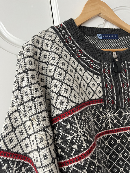 Fair Isle Jumper